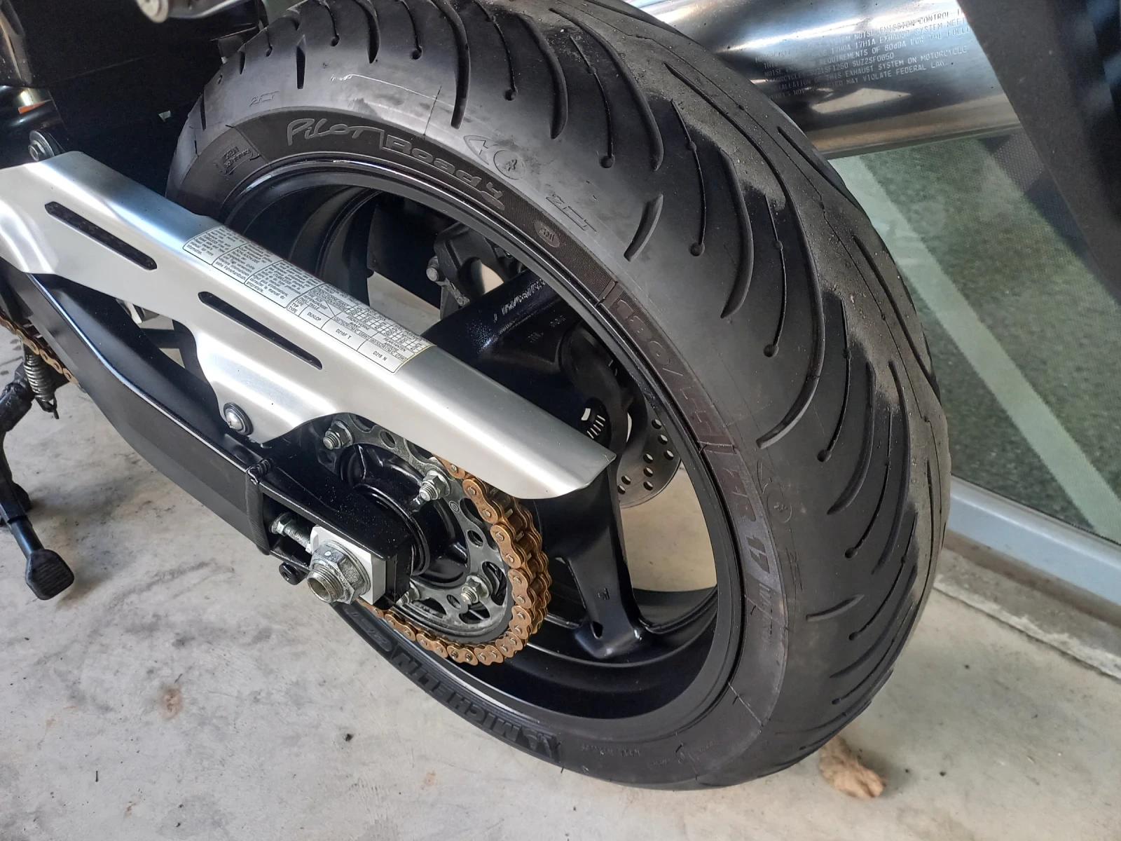 Suzuki Bandit 1250 ABS  - изображение 6