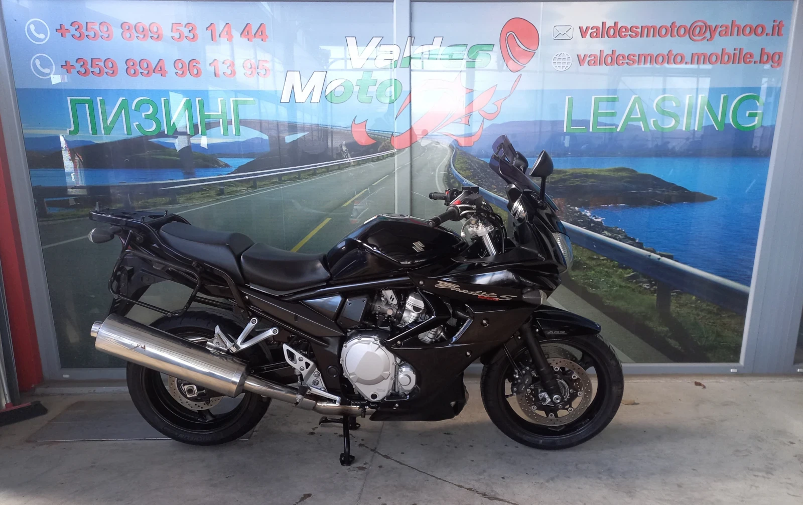 Suzuki Bandit 1250 ABS  - изображение 7