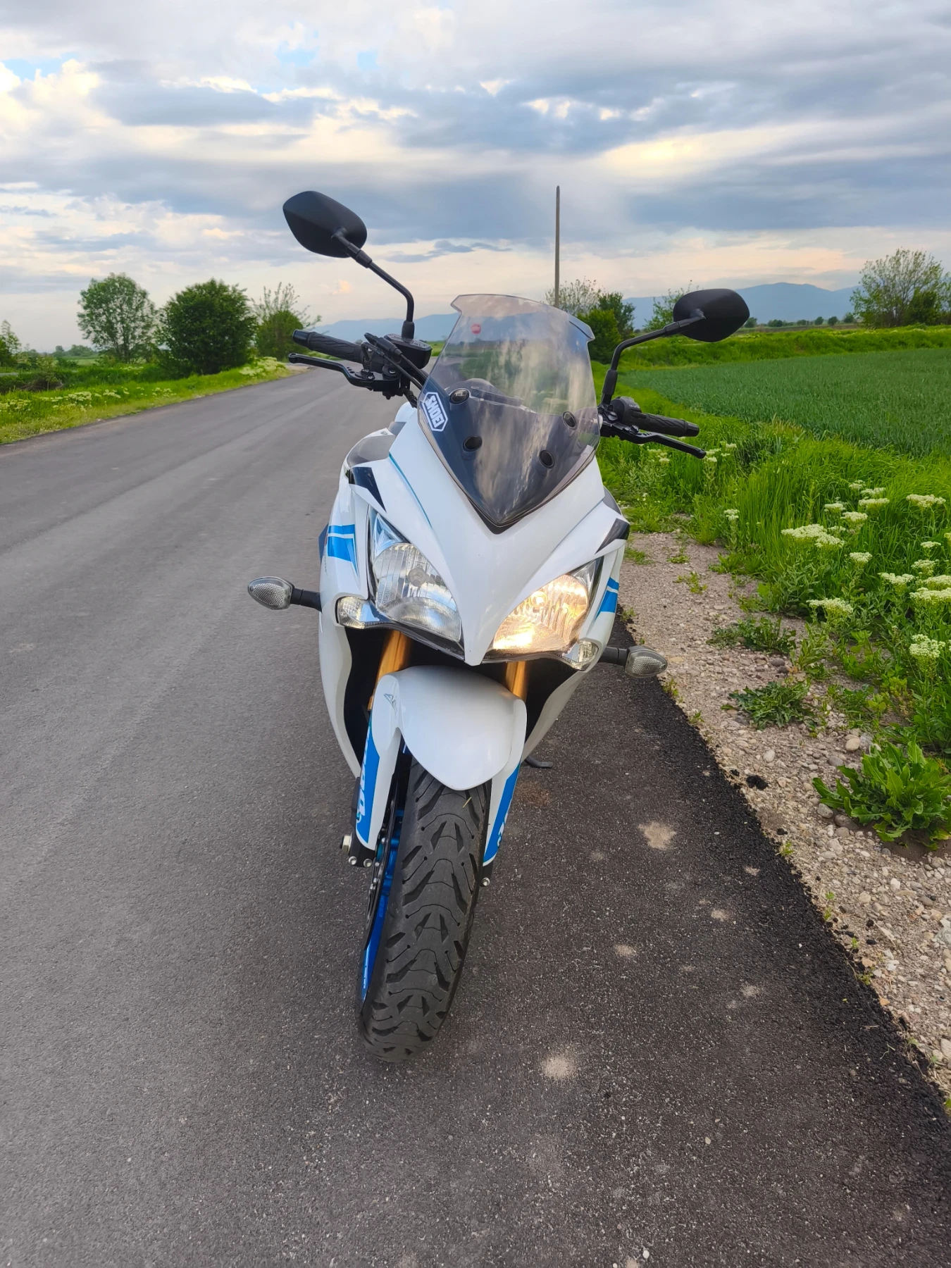 Suzuki Gsx S1000F TCS ABS A2 35kw - изображение 3