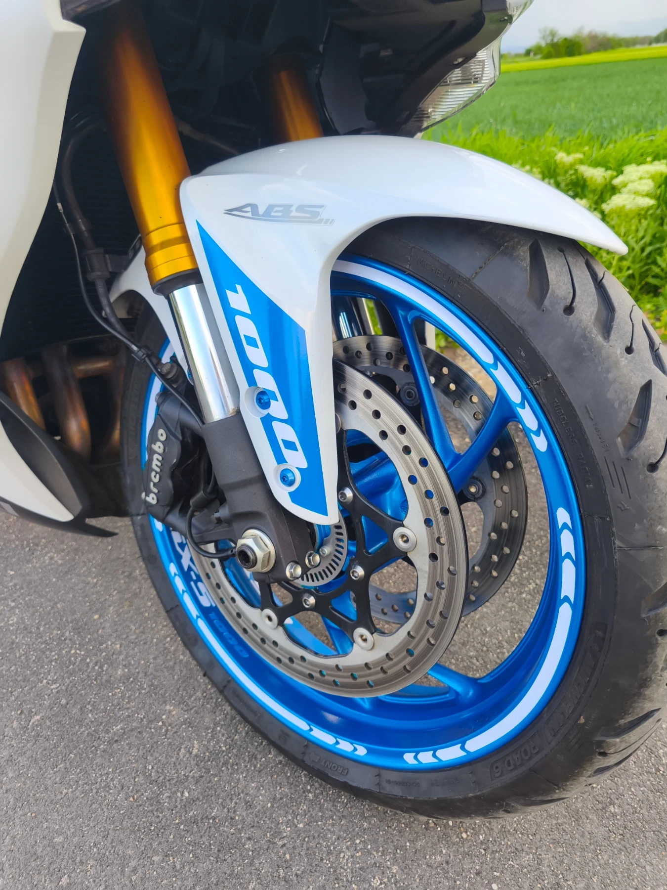 Suzuki Gsx S1000F TCS ABS A2 35kw | Mobile.bg � ����������� 12