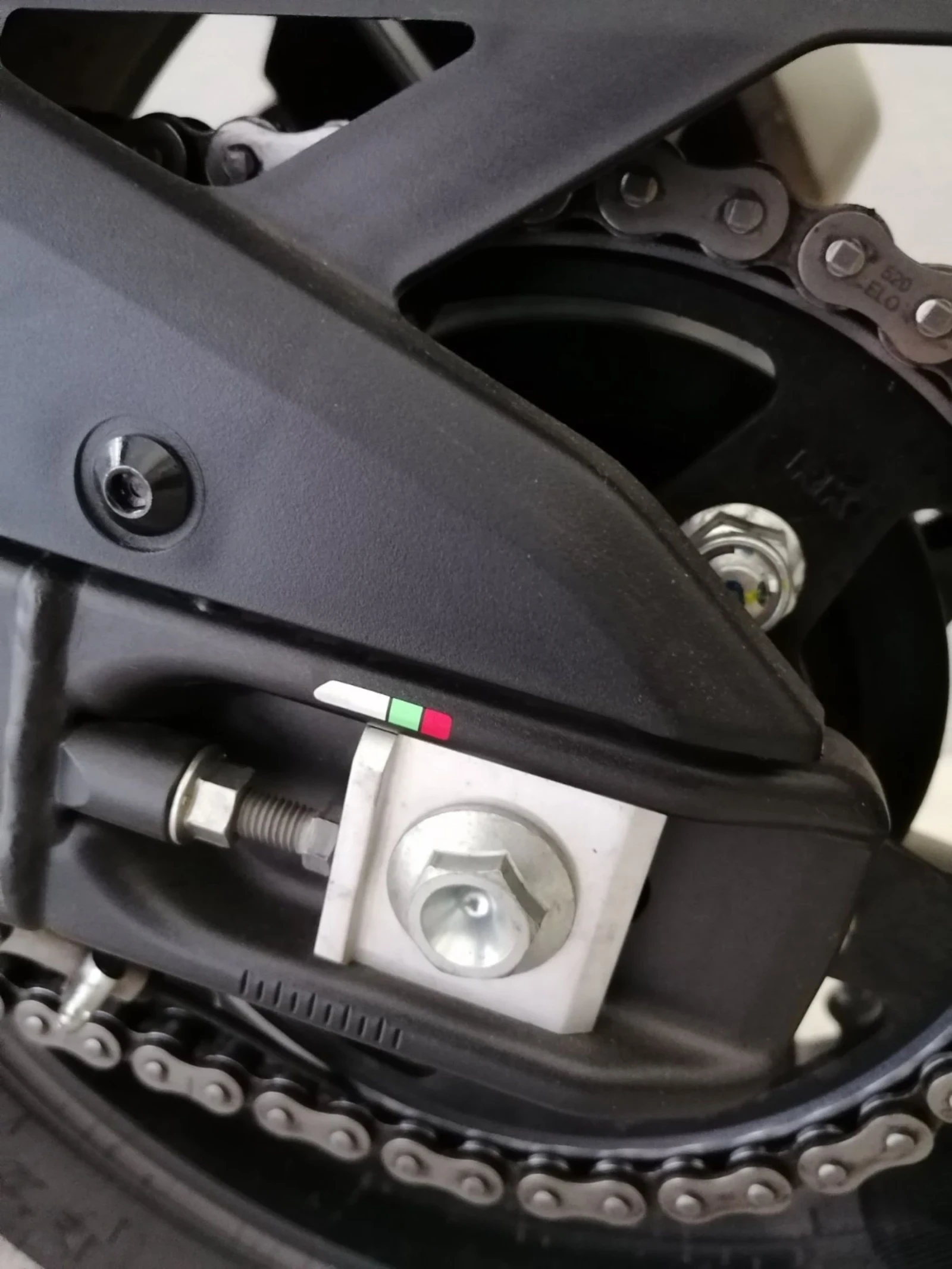 Honda Nx 500, снимка 16 - Мотоциклети и мототехника - 53786940