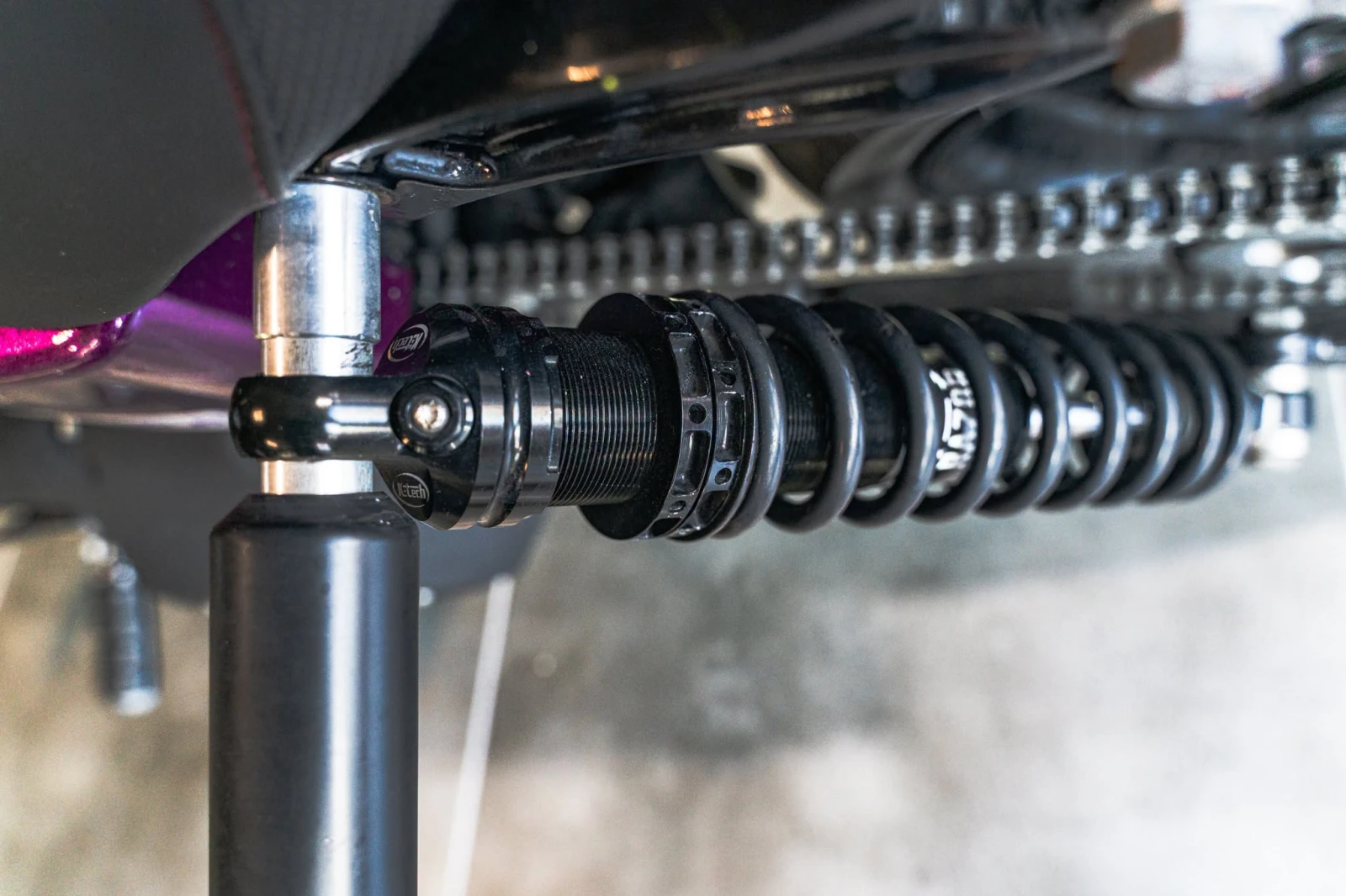 Harley-Davidson Dyna Street Bob Club Style | Mobile.bg � ����������� 5