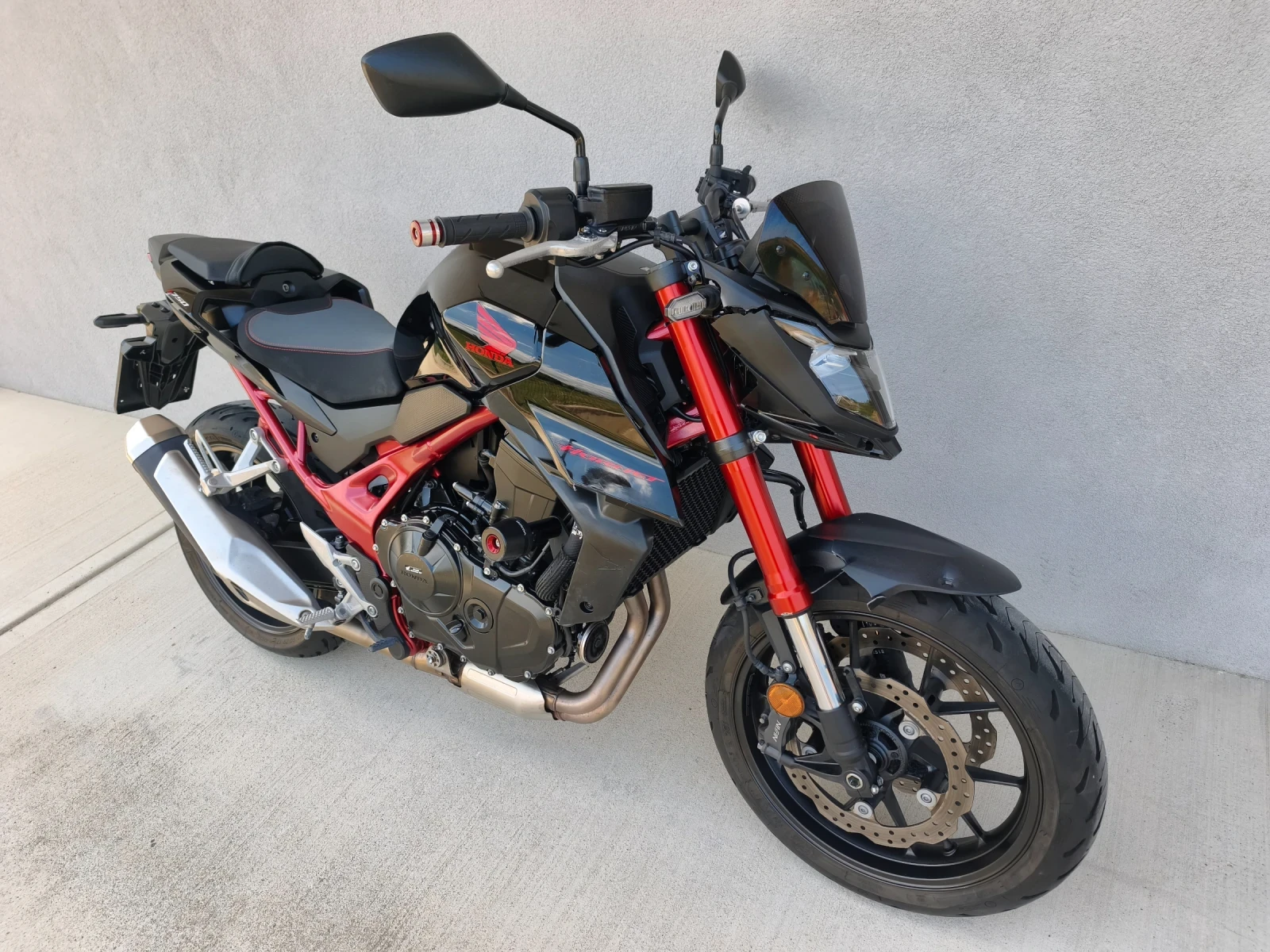 Honda Hornet 750i, TC, ABS, Quick shifter, 2023 ������ | Mobile.bg � ����������� 2