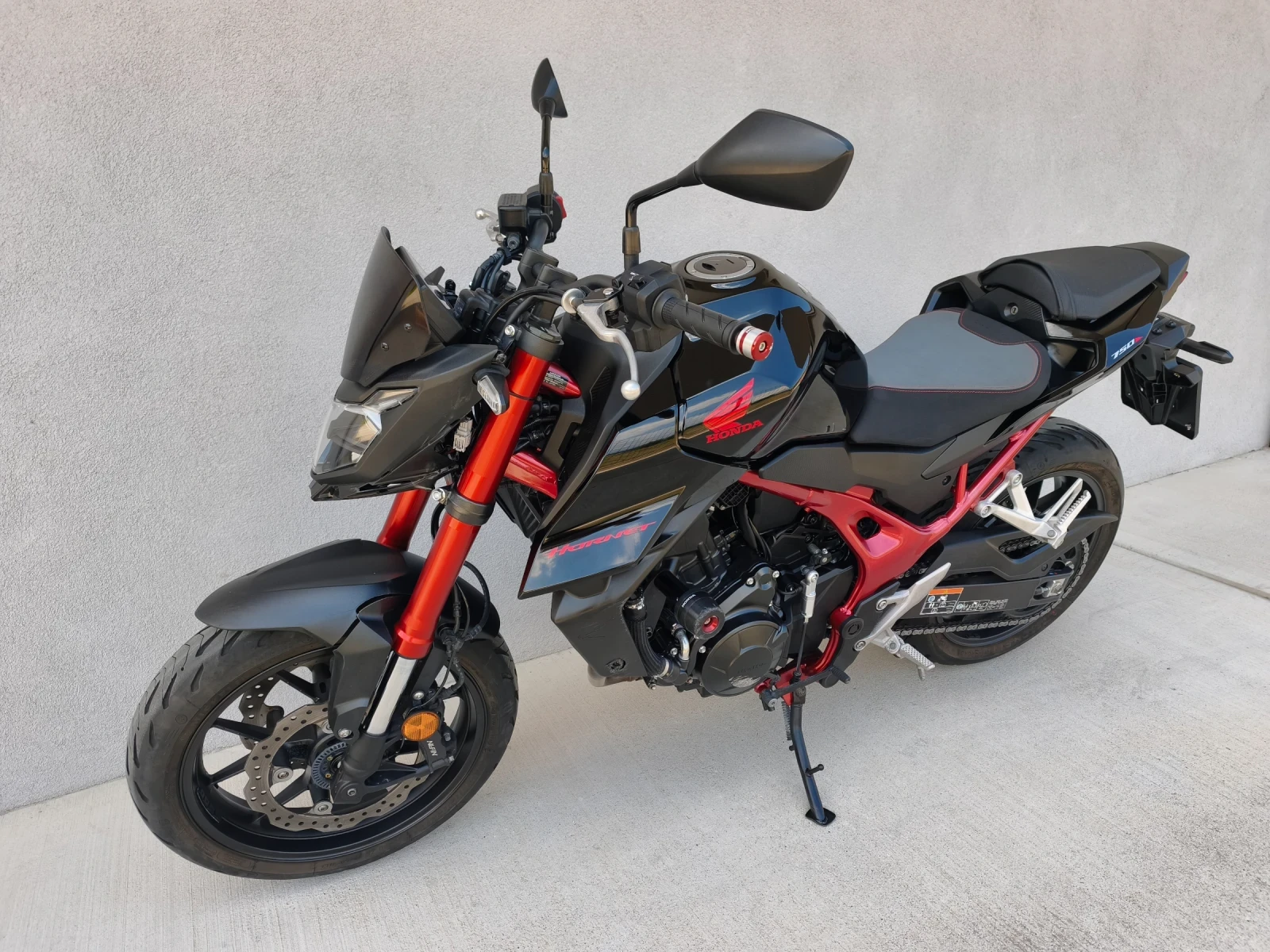 Honda Hornet 750i, TC, ABS, Quick shifter, 2023 ������ | Mobile.bg � ����������� 9