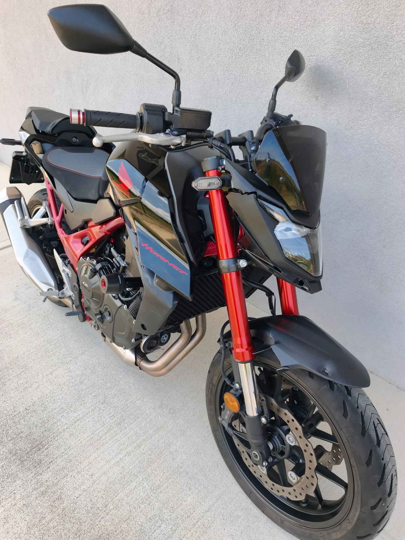 Honda Hornet 750i, TC, ABS, Quick shifter, 2023 ������ | Mobile.bg � ����������� 12