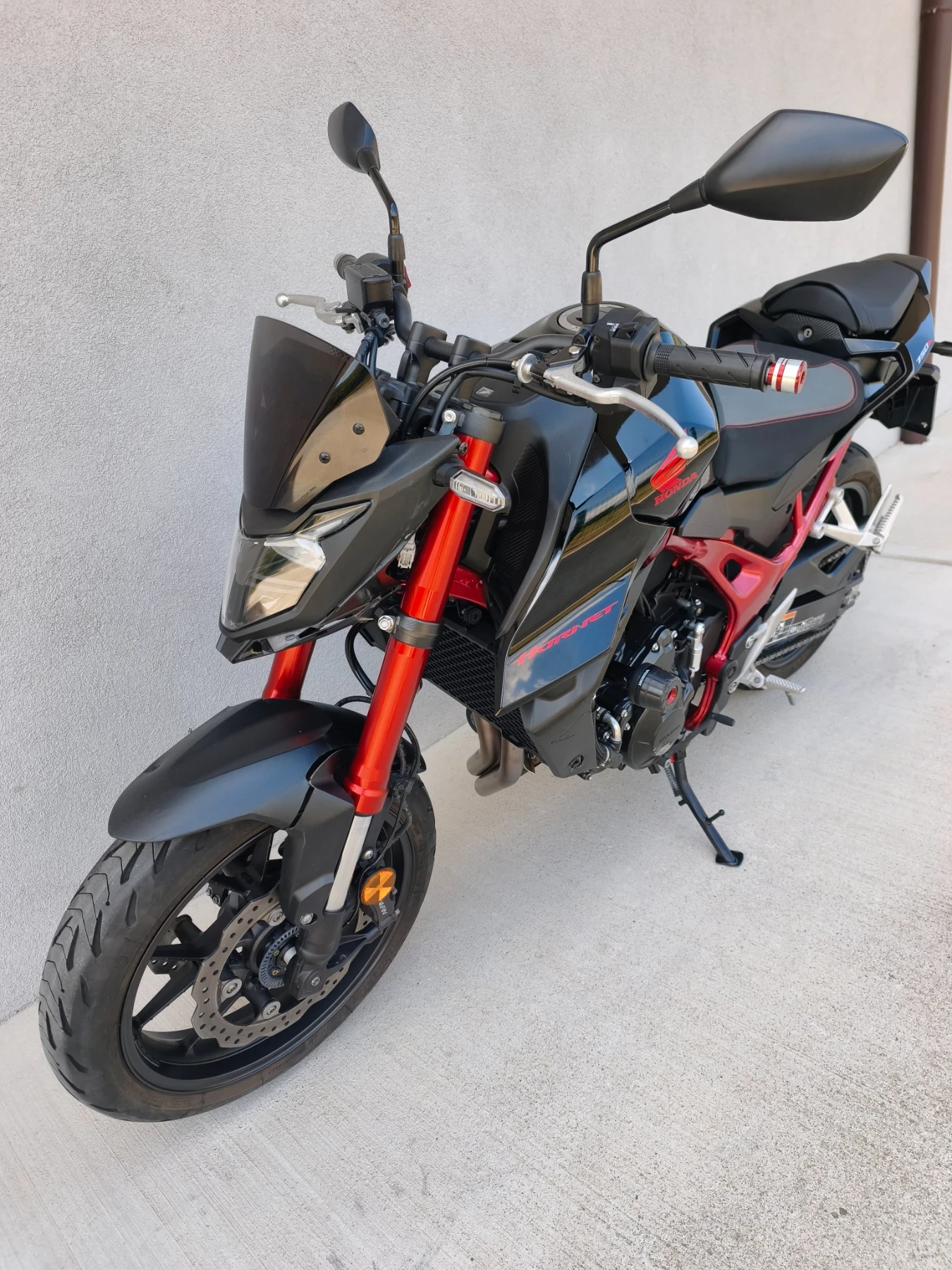 Honda Hornet 750i, TC, ABS, Quick shifter, 2023 ������ | Mobile.bg � ����������� 13
