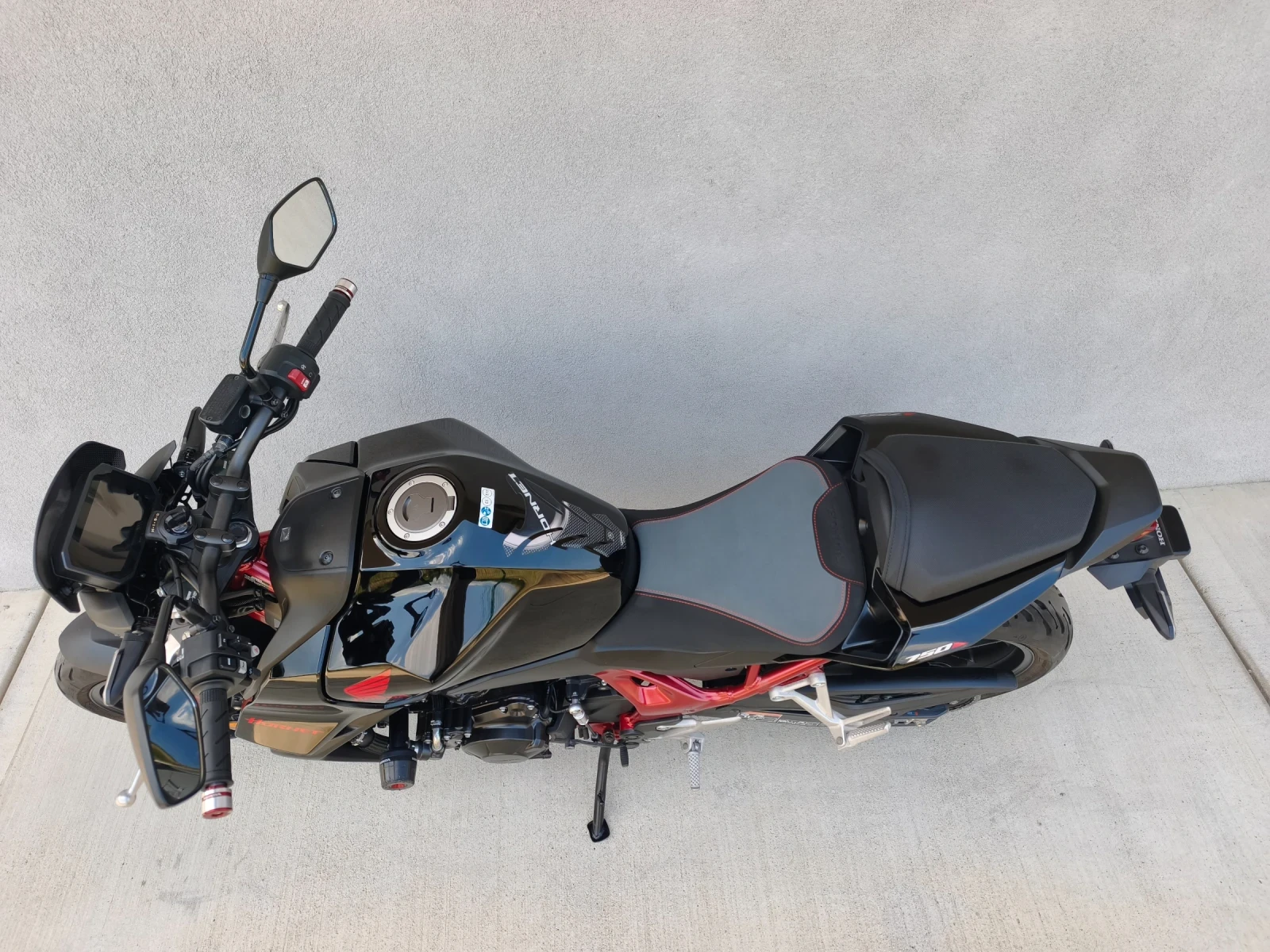 Honda Hornet 750i, TC, ABS, Quick shifter, 2023 ������ | Mobile.bg � ����������� 4
