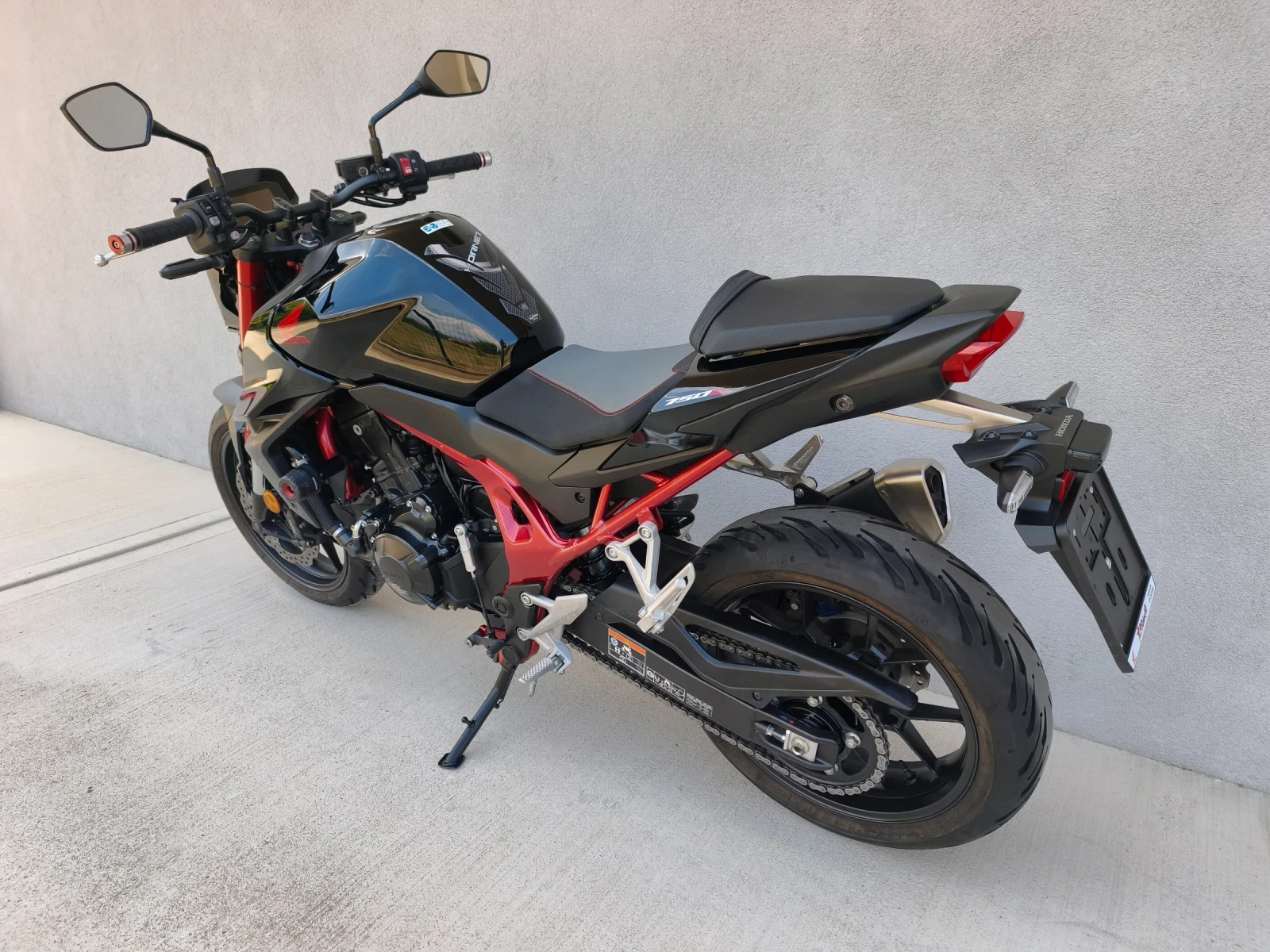 Honda Hornet 750i, TC, ABS, Quick shifter, 2023 ������ | Mobile.bg � ����������� 10