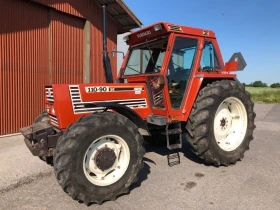 Трактор Fiat Fiatagri 110-90DT, снимка 3
