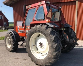 Трактор Fiat Fiatagri 110-90DT, снимка 8