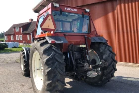 Трактор Fiat Fiatagri 110-90DT, снимка 5