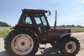 Трактор Fiat Fiatagri 110-90DT, снимка 4