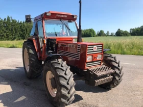 Трактор Fiat Fiatagri 110-90DT, снимка 7