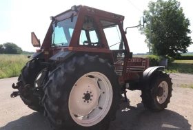Трактор Fiat Fiatagri 110-90DT, снимка 2