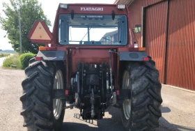 Трактор Fiat Fiatagri 110-90DT, снимка 9