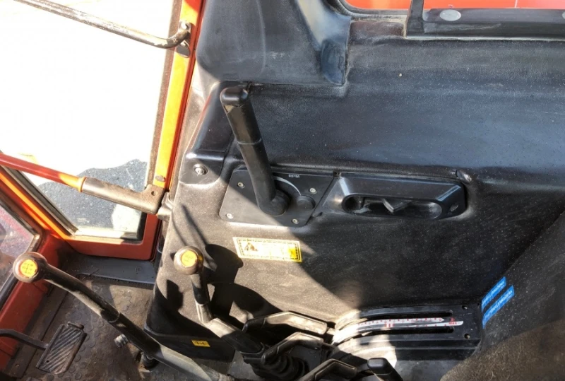Трактор Fiat Fiatagri 110-90DT, снимка 17 - Селскостопанска техника - 53289470