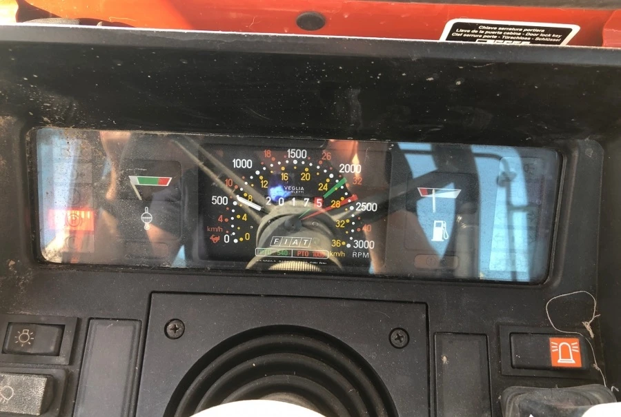 ������� Fiat Fiatagri 110-90DT | Mobile.bg � ����������� 15