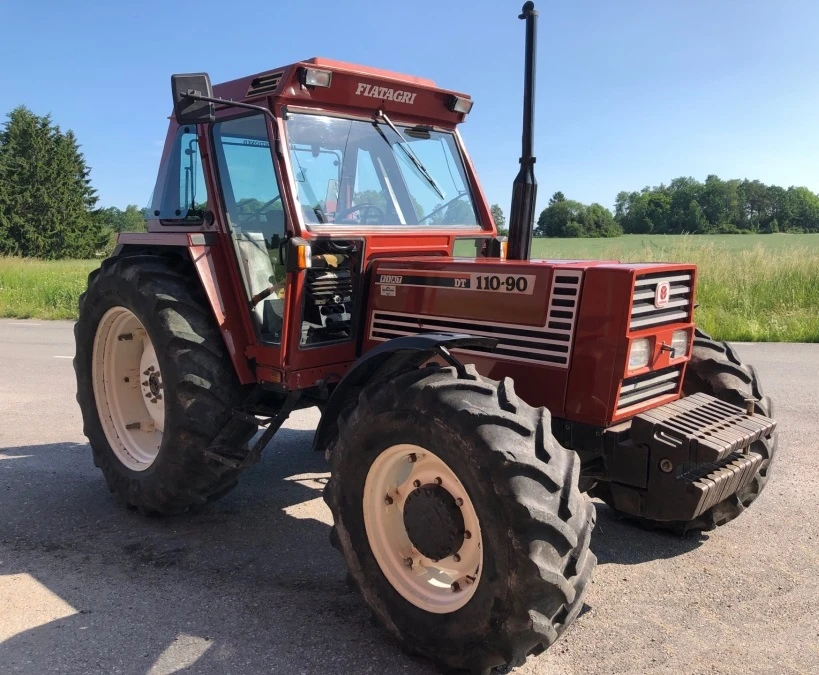 ������� Fiat Fiatagri 110-90DT | Mobile.bg � ����������� 1