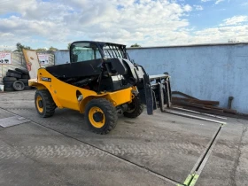 Телескопични товарачи JCB 520-40 | Auto.bg — изображение 3