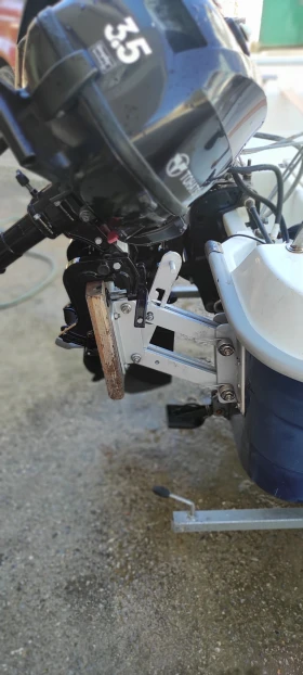 Лодка Собствено производство, снимка 3