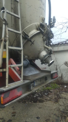 Полуремарке Spitzer, снимка 10 - Ремаркета - 53242767