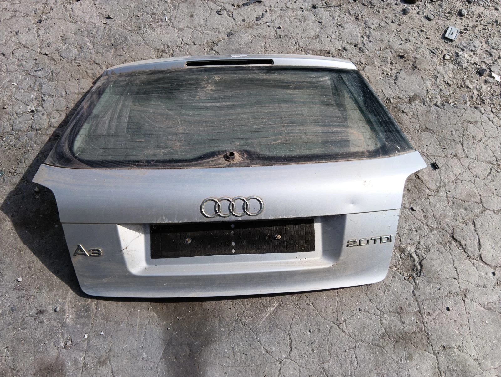 капак заден 2 врати Audi A3