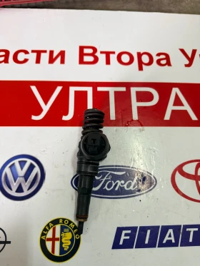 038130080AX Помпа дюза VW AUDI SEAT SKODA 2.0TDI 038 130 080 AX, снимка 3 - Части - 53392375