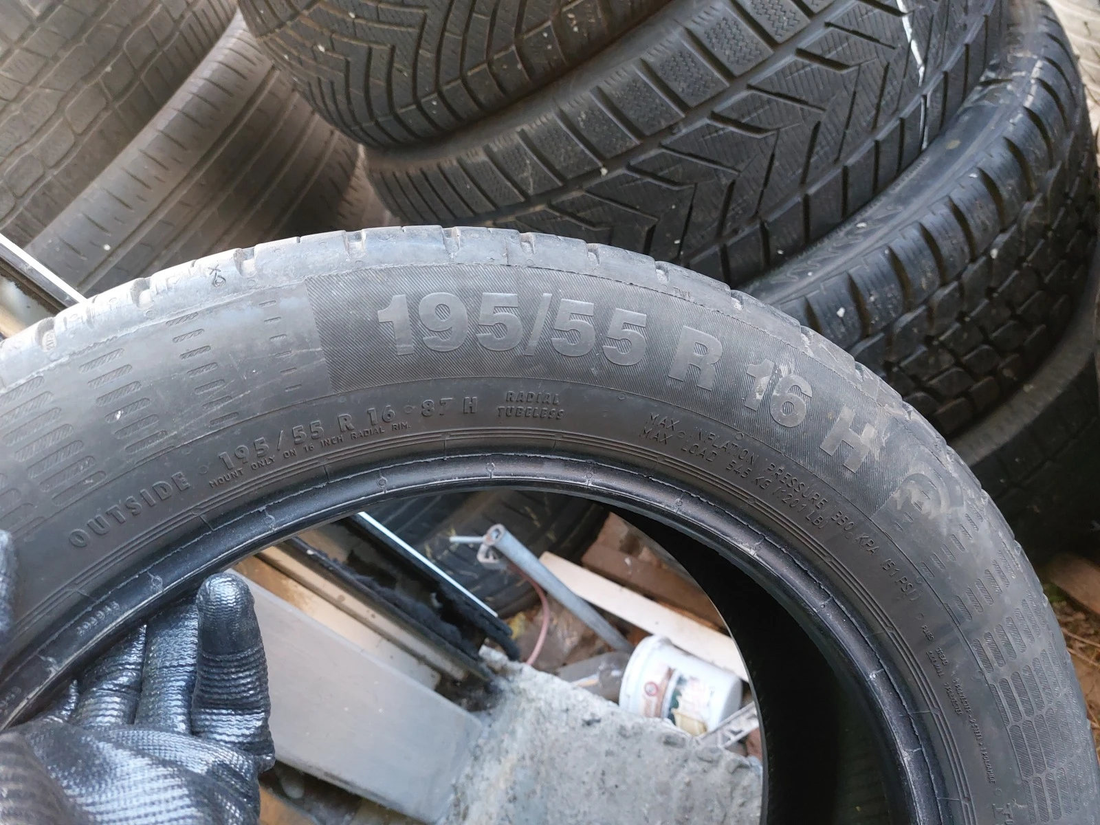  195/55R16 | Mobile.bg   8