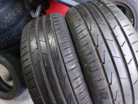 Гуми Летни 215/55R16, снимка 1 - Гуми и джанти - 40328804