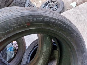 Гуми Летни 215/55R16, снимка 4 - Гуми и джанти - 40328804