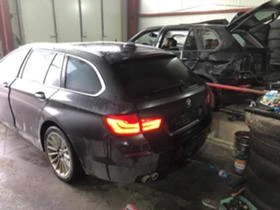 BMW 530 BMW F11 530 x-drive 258hp НА ЧАСТИ, снимка 3