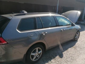 VW Golf 1.6TDI, 4х4, 6ск, снимка 3