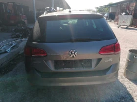 VW Golf 1.6TDI, 4х4, 6ск, снимка 5