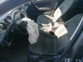 VW Golf 1.6TDI, 4х4, 6ск, снимка 9