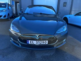 Tesla Model S P85 Performance EU, снимка 2