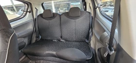Peugeot 107 72000км 1.0i euro5B климатик, снимка 8