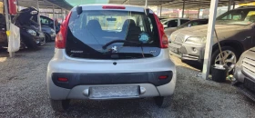 Peugeot 107 72000км 1.0i euro5B климатик, снимка 5