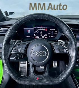Audi Rs3 Quattro* Ceramic* Matrix* HuD* B&O, снимка 10