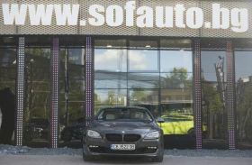 BMW 640 i Coupe B&O АВТОМОБИЛА ИМА ДРЕБНИ ЗАБЕЛЕЖКИ, снимка 2