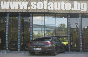 BMW 640 i Coupe B&O АВТОМОБИЛА ИМА ДРЕБНИ ЗАБЕЛЕЖКИ, снимка 6