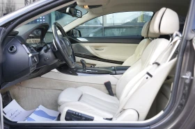 BMW 640 i Coupe B&O АВТОМОБИЛА ИМА ДРЕБНИ ЗАБЕЛЕЖКИ, снимка 9