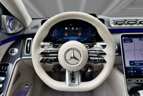 Mercedes-Benz S 63 AMG E Performance Long = Night Package = Гаранция, снимка 8