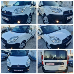 Fiat Doblo 1.6mjet MAXI/ XL НОВ, снимка 17