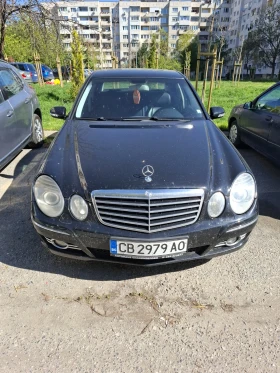 Mercedes-Benz E 220, снимка 2