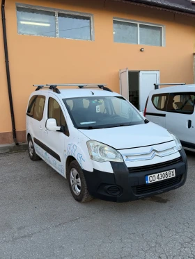 Citroen Berlingo, снимка 2