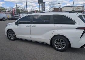 Toyota Sienna HYBRID XSE * 7 МЕСТА * TV * CARFAX * ЦЕНА ДО БГ * , снимка 2