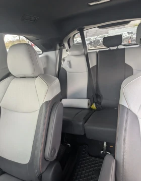 Toyota Sienna HYBRID XSE * 7 МЕСТА * TV * CARFAX * ЦЕНА ДО БГ * , снимка 7
