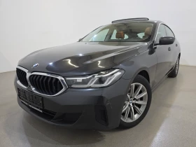 BMW 6 GT 620D  Aut. Pano LED-Xenon LC-Pro ACC , снимка 1