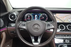 Mercedes-Benz E 400 EXCLUSIVE/4М/V6/333HP/ОБДУХВ./PANO/360/248hMC, снимка 8