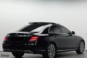 Mercedes-Benz E 400 EXCLUSIVE/4М/V6/333HP/ОБДУХВ./PANO/360/248hMC, снимка 3